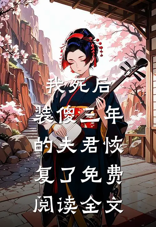 我死后,装傻三年的夫君恢复了免费阅读全文无弹窗
