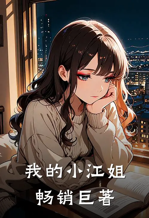 我的小江姐畅销巨著