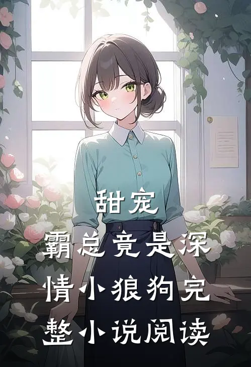 甜宠霸总竟是深情小狼狗完整阅读免费