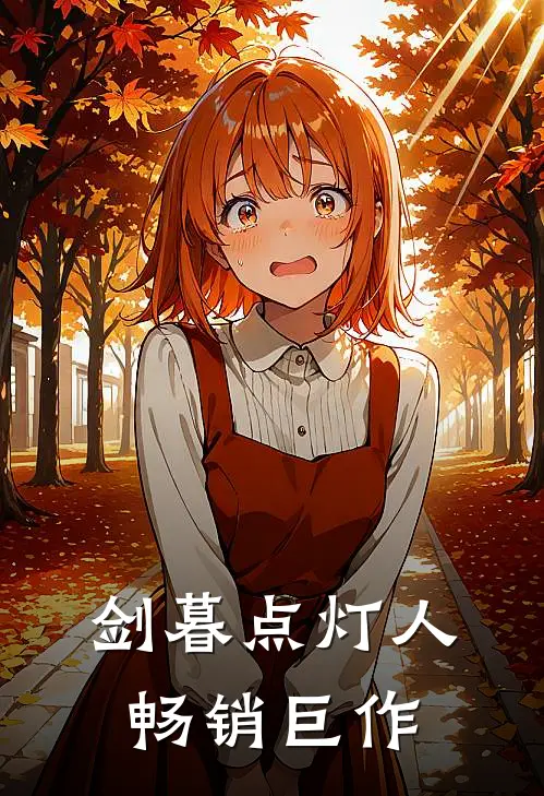 剑暮点灯人畅销巨作