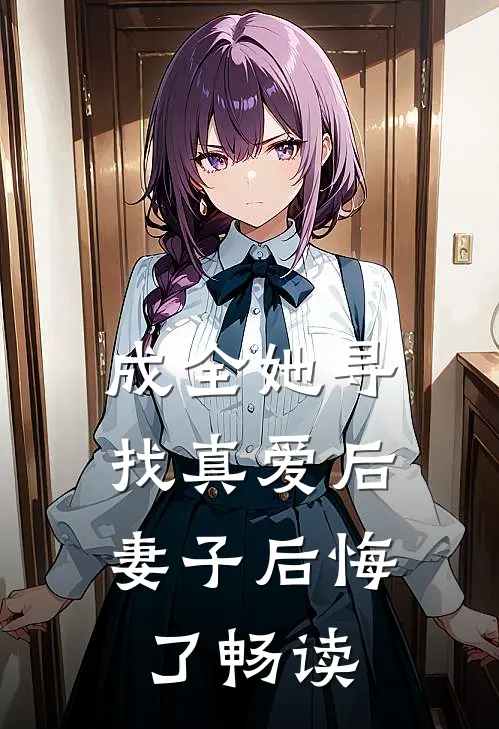 成全她寻找真爱后,妻子后悔了畅读全文