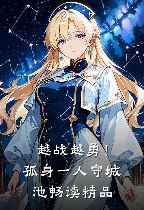 越战越勇！孤身一人守城池畅读精品