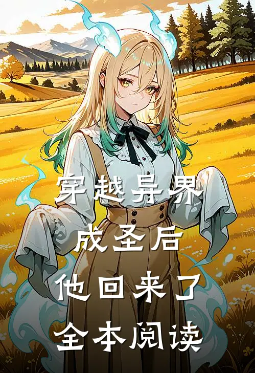 穿越异界成圣后,他回来了全本阅读