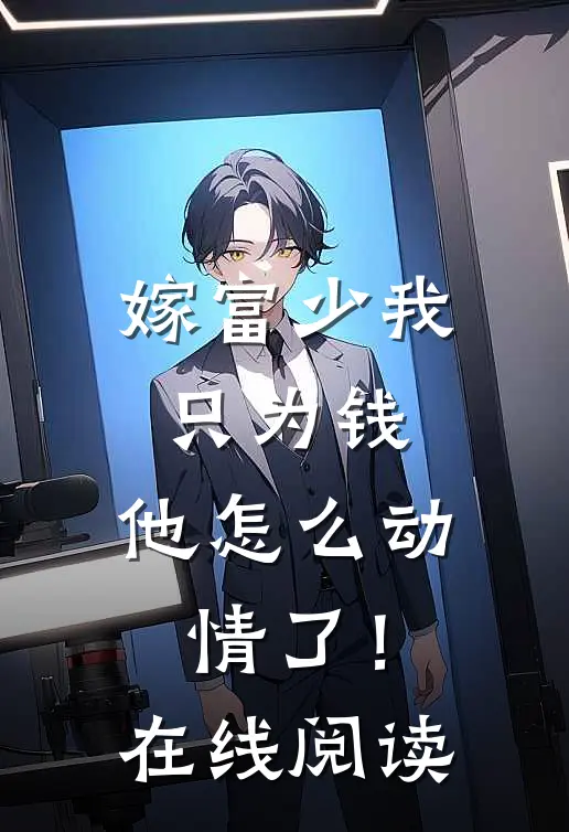 嫁富少我只为钱,他怎么动情了!在线阅读全文