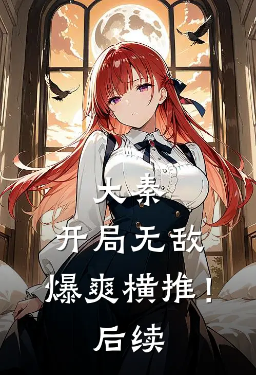 大秦开局无敌,爆爽横推!后续
