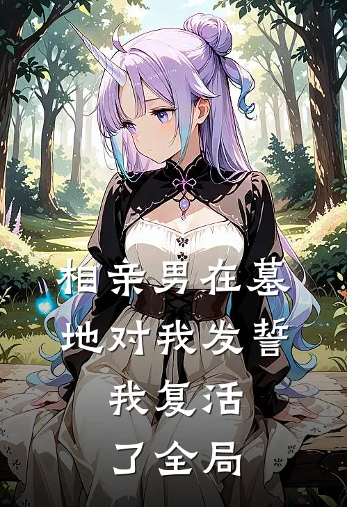 相亲男在墓地对我发誓，我复活了全局