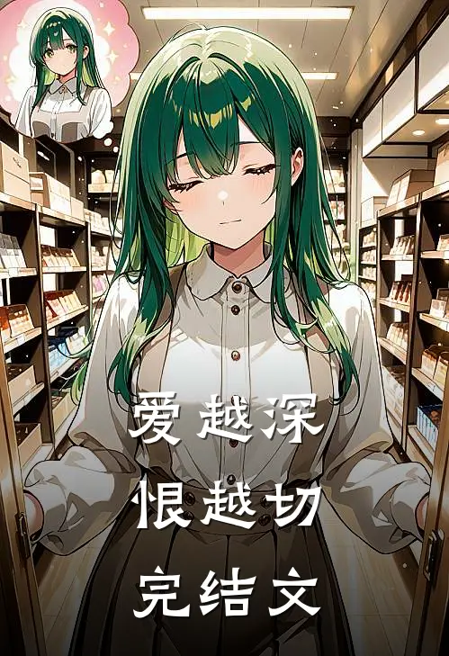 爱越深,恨越切完结文案怎么写