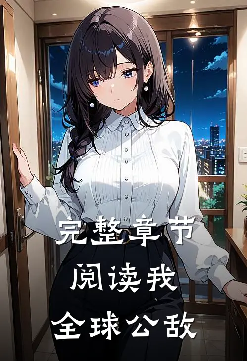 完整章节阅读我,全球公敌
