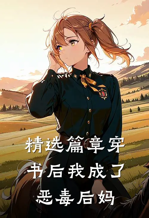 精选篇章穿书后我成了恶毒后妈