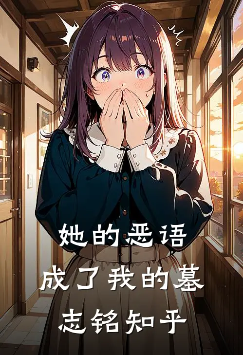 她的恶语,成了我的墓志铭知乎免费阅读