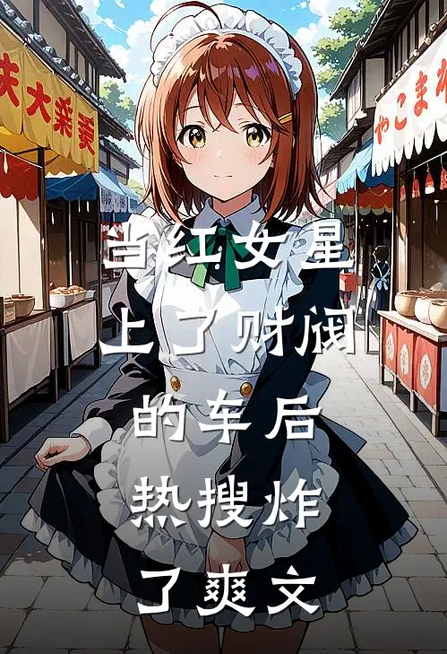 当红女星上了财阀的车后，热搜炸了爽文