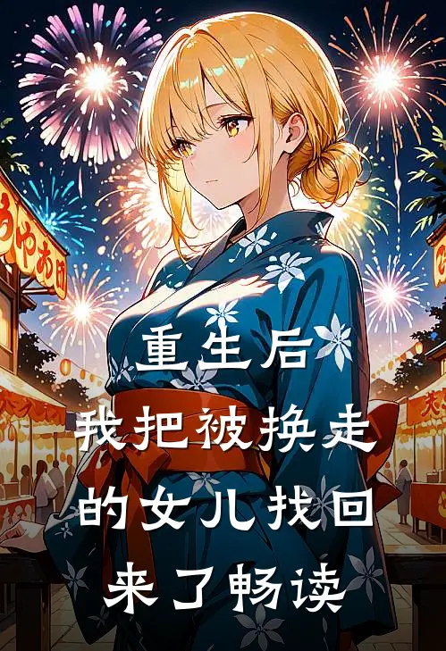 重生后,我把被换走的女儿找回来了畅读版