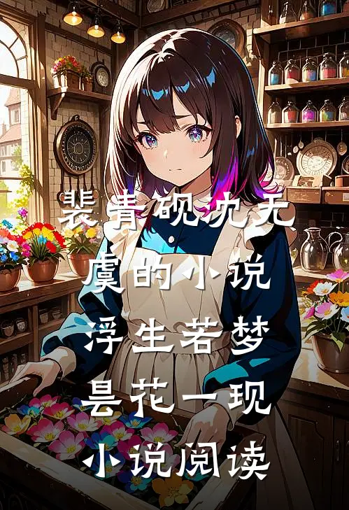 裴青砚沈无虞的小说浮生若梦昙花一现小说阅读