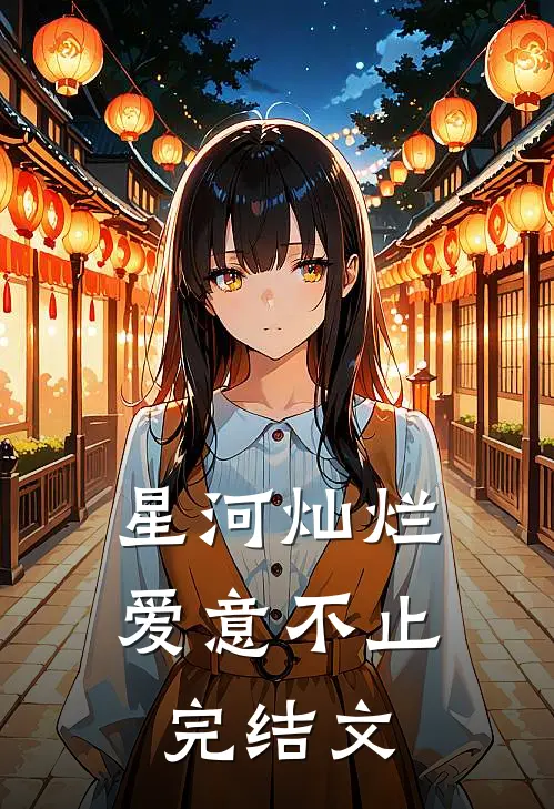 星河灿烂,爱意不止完结文案