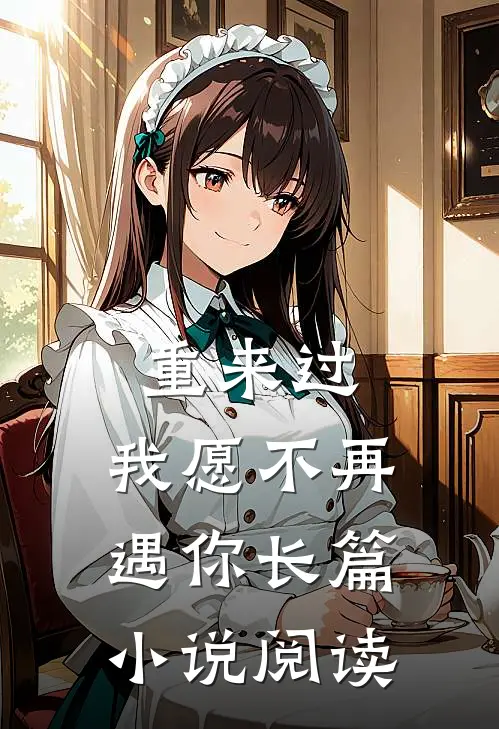 重来过,我愿不再遇你长篇阅读免费