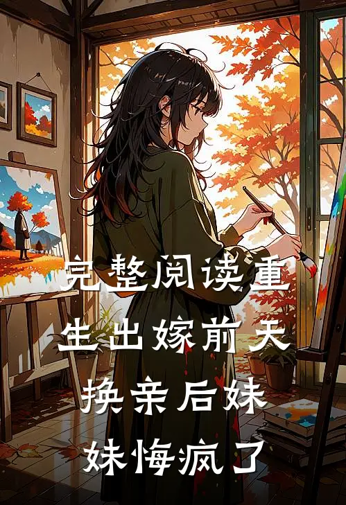完整阅读重生出嫁前天,换亲后妹妹悔疯了的