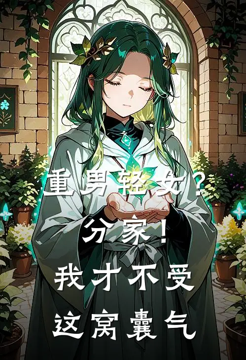重男轻女？分家！ 我才不受这窝囊气