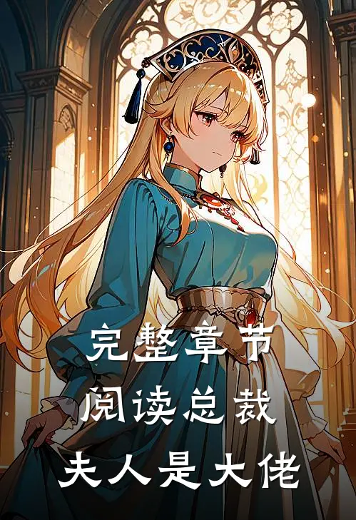 完整章节阅读总裁，夫人是大佬