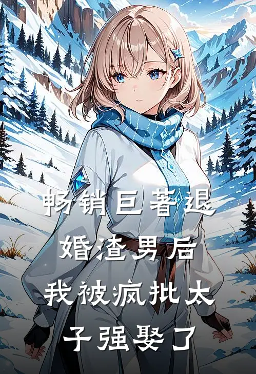 畅销巨著退婚渣男后，我被疯批太子强娶了