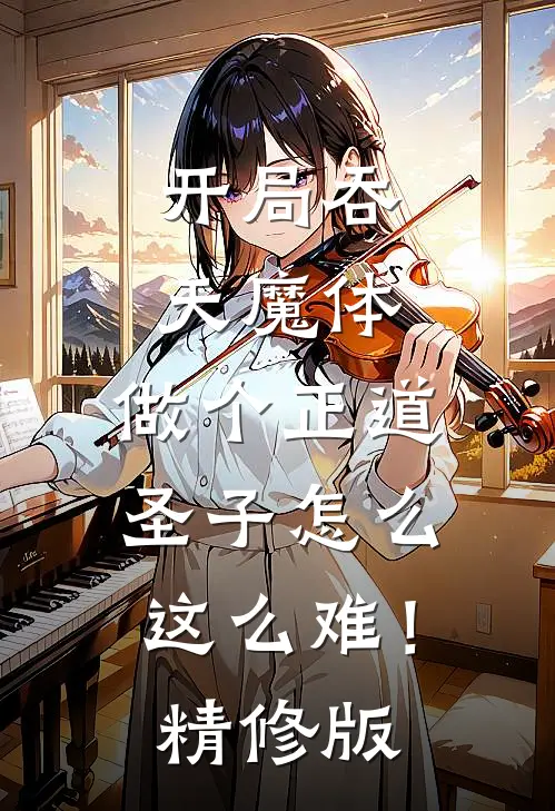 开局吞天魔体，做个正道圣子怎么这么难！精修版