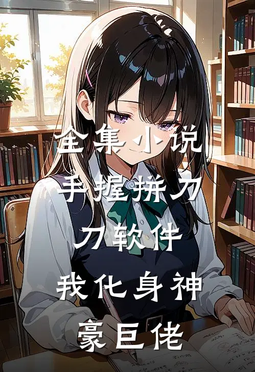 全集手握拼刀刀软件,我化身神豪巨佬免费阅读