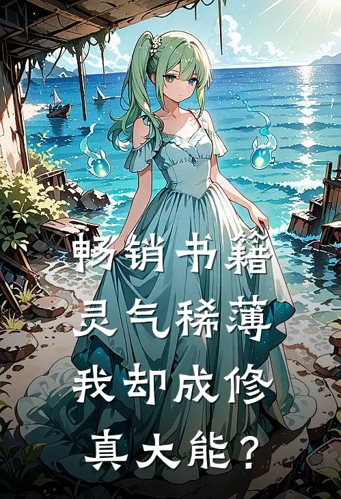 畅销书籍灵气稀薄，我却成修真大能？