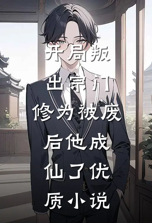 开局叛出宗门,修为被废后他成仙了优质免费阅读