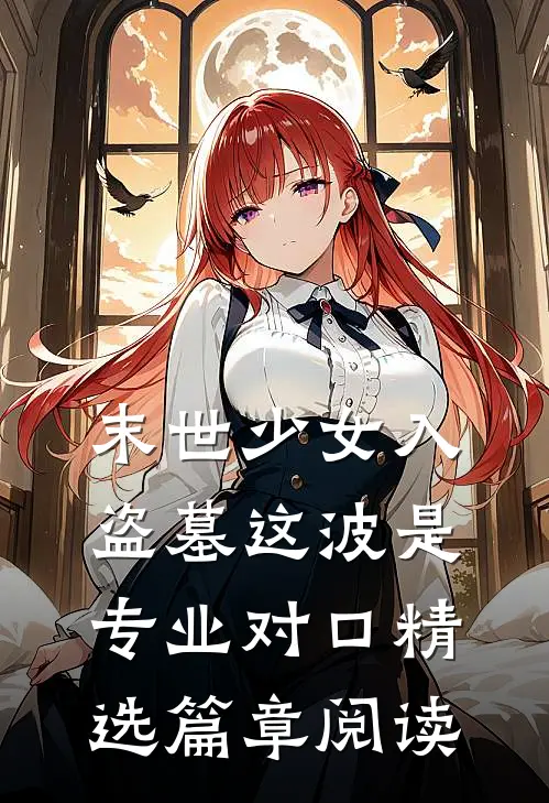末世少女入盗墓这波是专业对口精选篇章阅读
