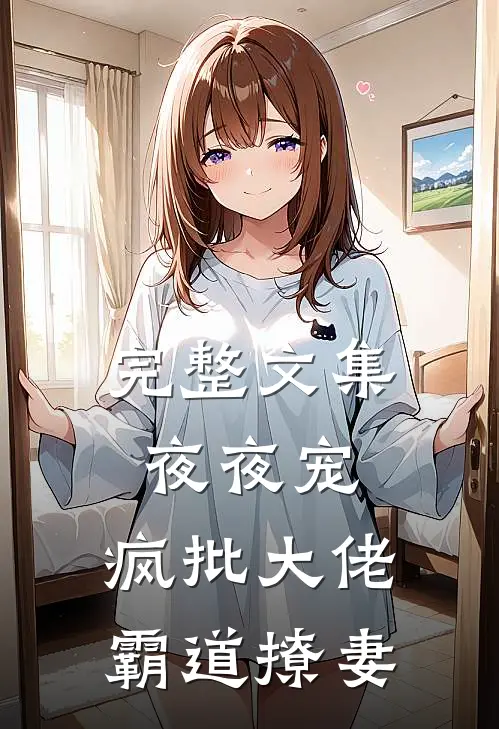 完整文集夜夜宠，疯批大佬霸道撩妻