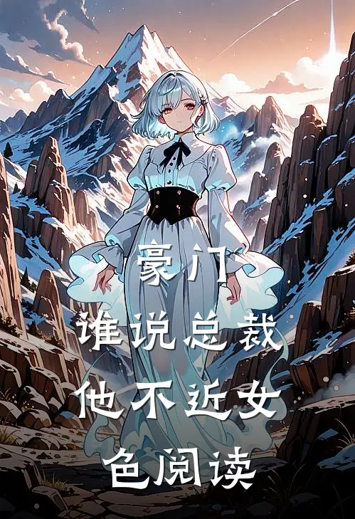 豪门：谁说总裁他不近女色阅读