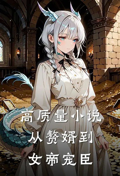 高质量小说从赘婿到女帝宠臣