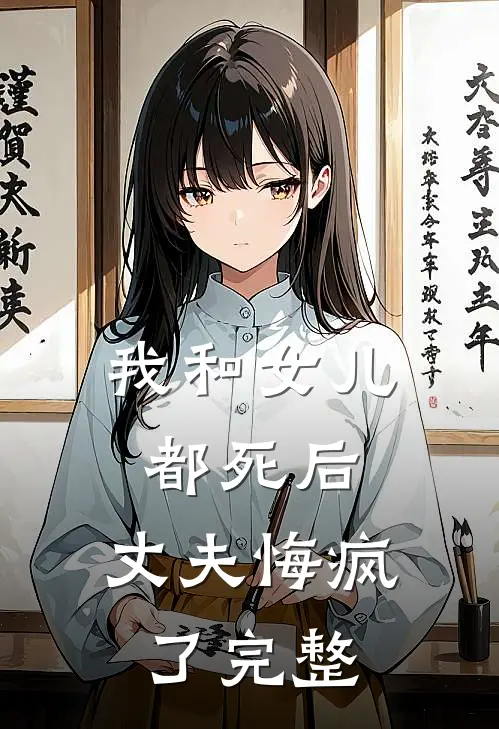 我和女儿都死后,丈夫悔疯了完整视频
