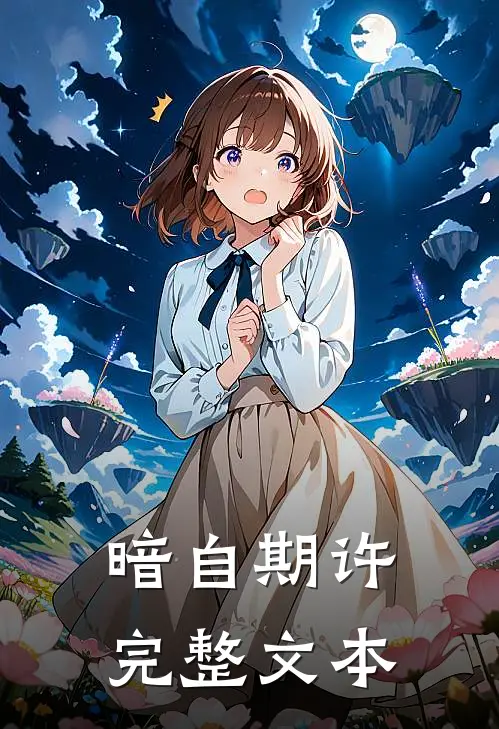 暗自期许完整文本在线阅读