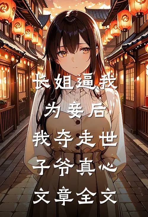 长姐逼我为妾后，我夺走世子爷真心文章全文
