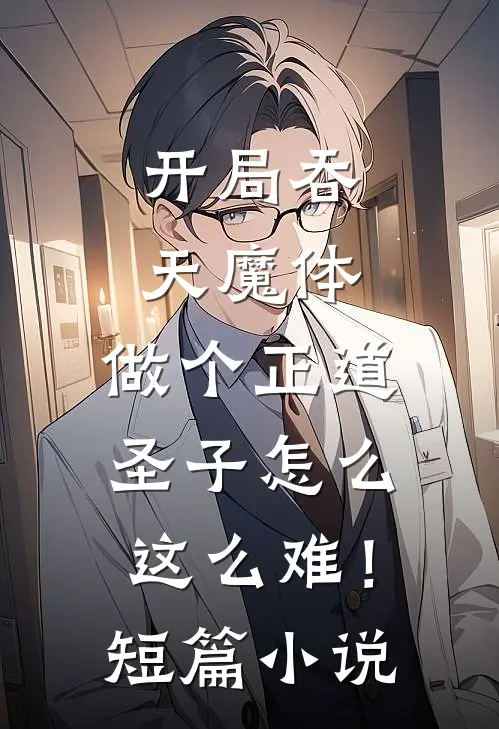 开局吞天魔体，做个正道圣子怎么这么难！短篇小说