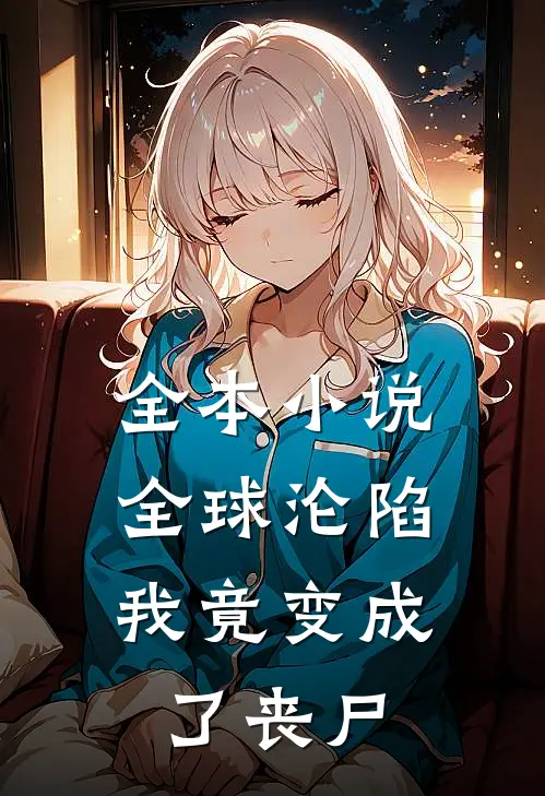 全本全球沦陷我竟变成了丧尸漫画