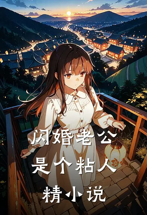 闪婚老公是个粘人精小说