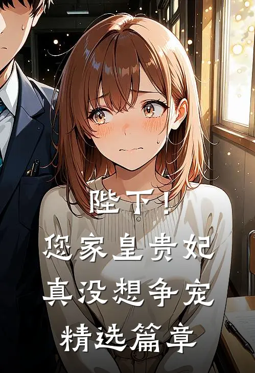 陛下!您家皇贵妃真没想争宠精选篇章阅读
