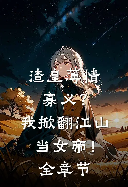 渣皇薄情寡义?我掀翻江山当女帝!全章节阅读