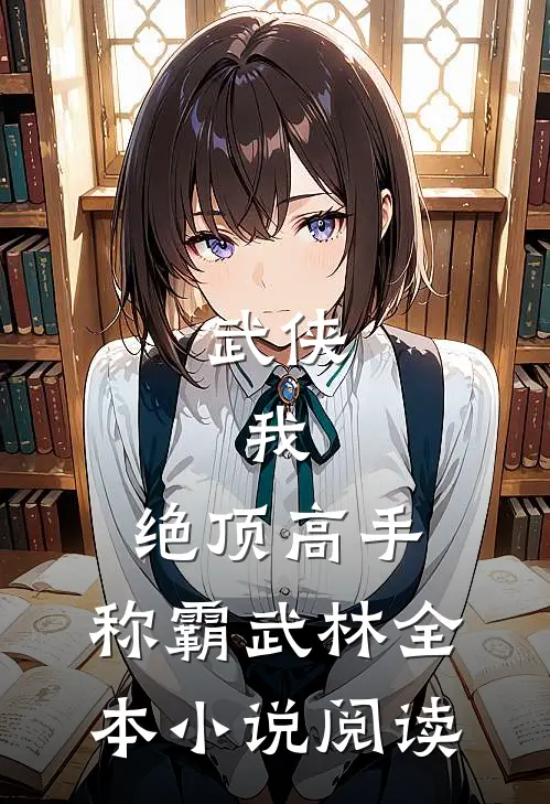 武侠我,绝顶高手,称霸武林全本阅读免费