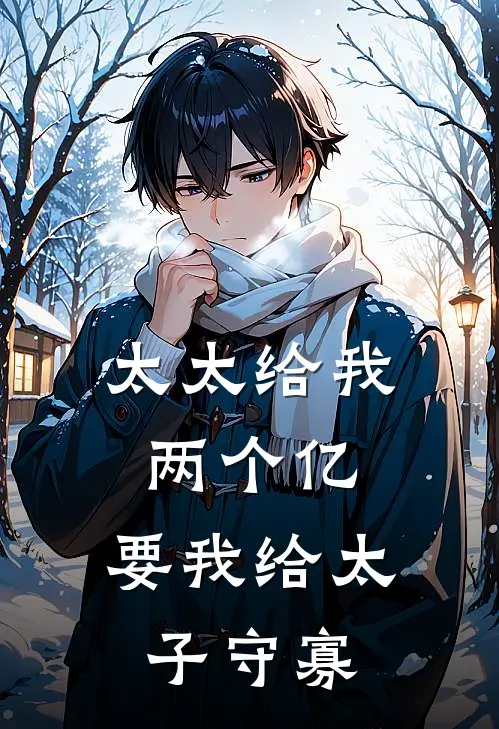 太太给我两个亿，要我给太子守寡