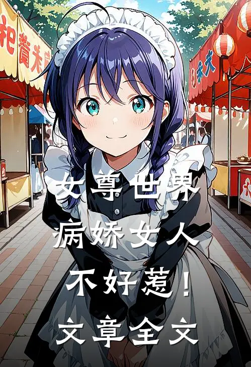 女尊世界病娇女人不好惹!文章全文免费