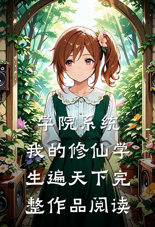 学院系统：我的修仙学生遍天下完整作品阅读