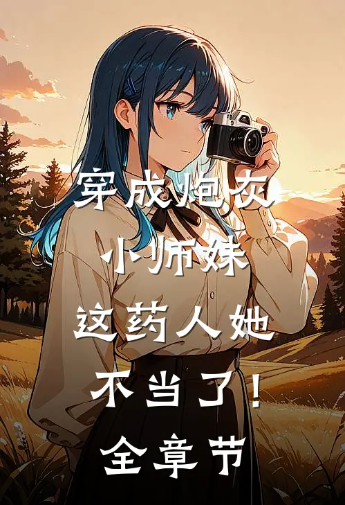 穿成炮灰小师妹,这药人她不当了!全章节阅读