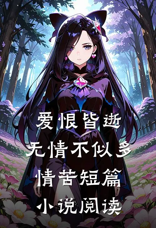 爱恨皆逝,无情不似多情苦短篇阅读全文