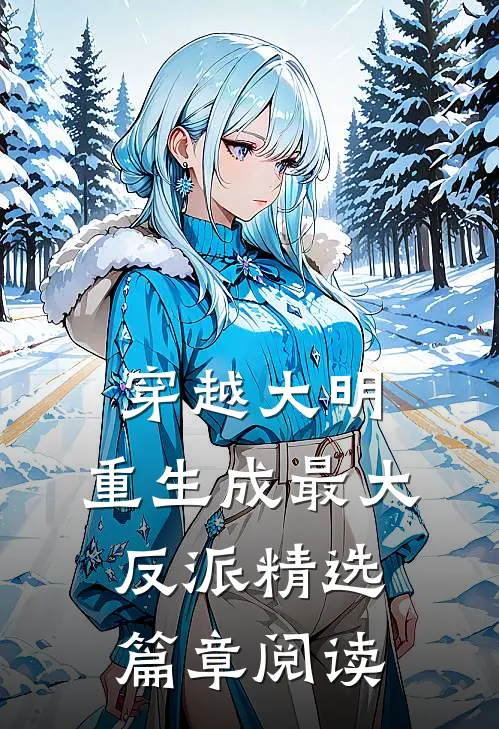 穿越大明重生成最大反派精选篇章阅读