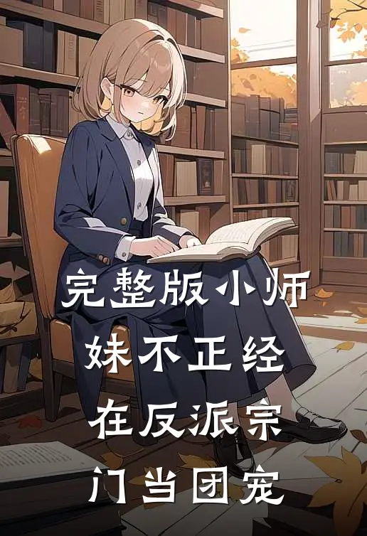 完整版小师妹不正经,在反派宗门当团宠