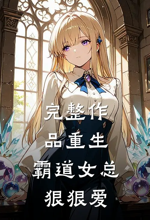 完整作品重生霸道女总狠狠爱男主