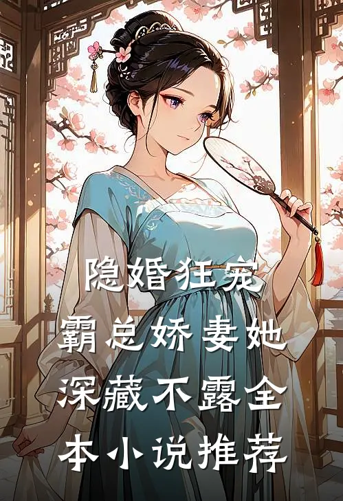隐婚狂宠霸总娇妻她深藏不露全本推荐阅读