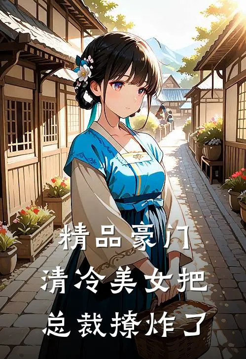 精品豪门清冷美女把总裁撩炸了